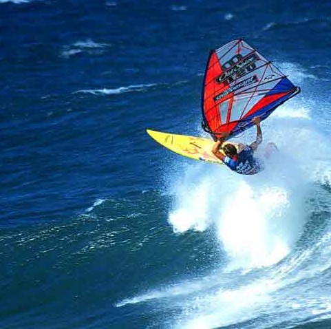 Waveriding in Sesimbra